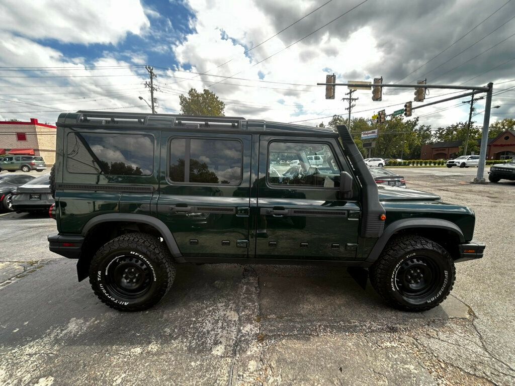 2024 INEOS Grenadier Trialmaster/Heated Leather Seats/Lane Departure Waring/NAV - 22921567 - 5