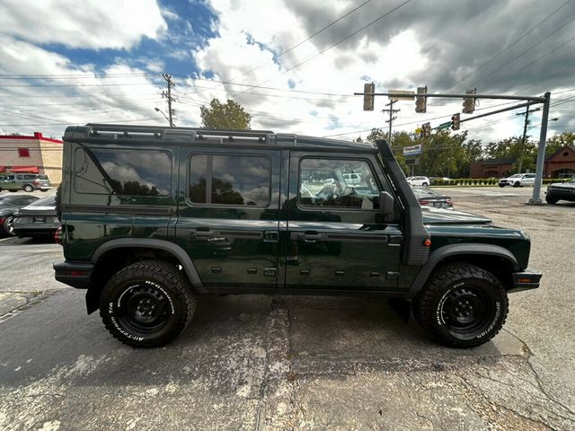 2024 INEOS Grenadier Trialmaster/Heated Leather Seats/Lane Departure Waring/NAV - 22921567 - 5