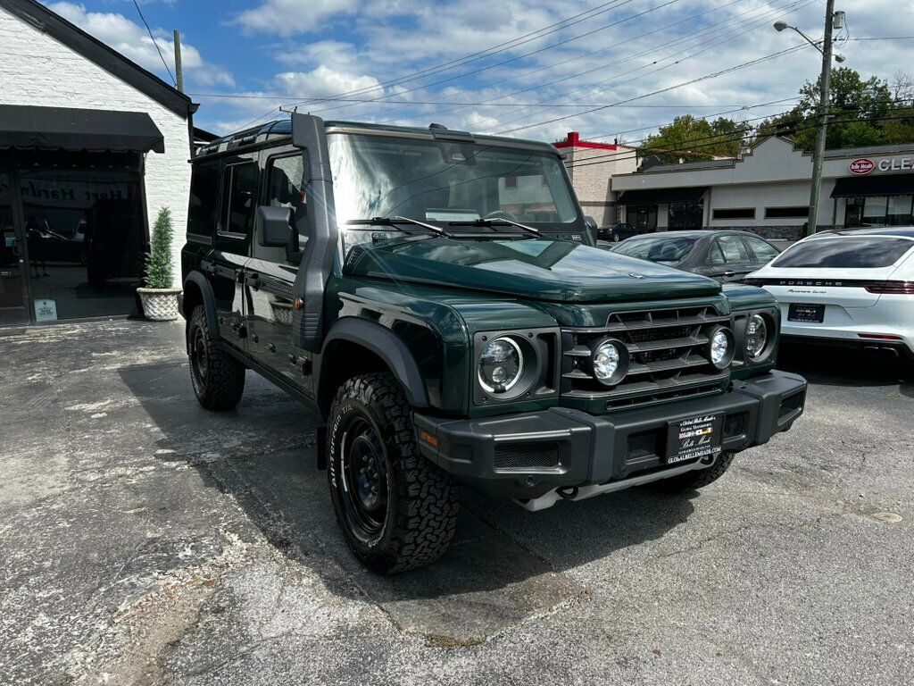 2024 INEOS Grenadier Trialmaster/Heated Leather Seats/Lane Departure Waring/NAV - 22921567 - 6