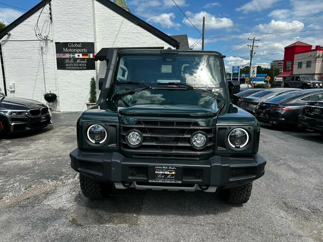 2024 INEOS Grenadier Trialmaster/Heated Leather Seats/Lane Departure Waring/NAV - 22921567 - 7