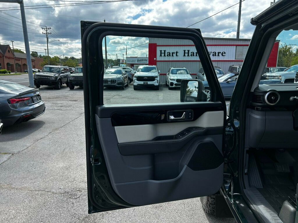 2024 INEOS Grenadier Trialmaster/Heated Leather Seats/Lane Departure Waring/NAV - 22921567 - 8