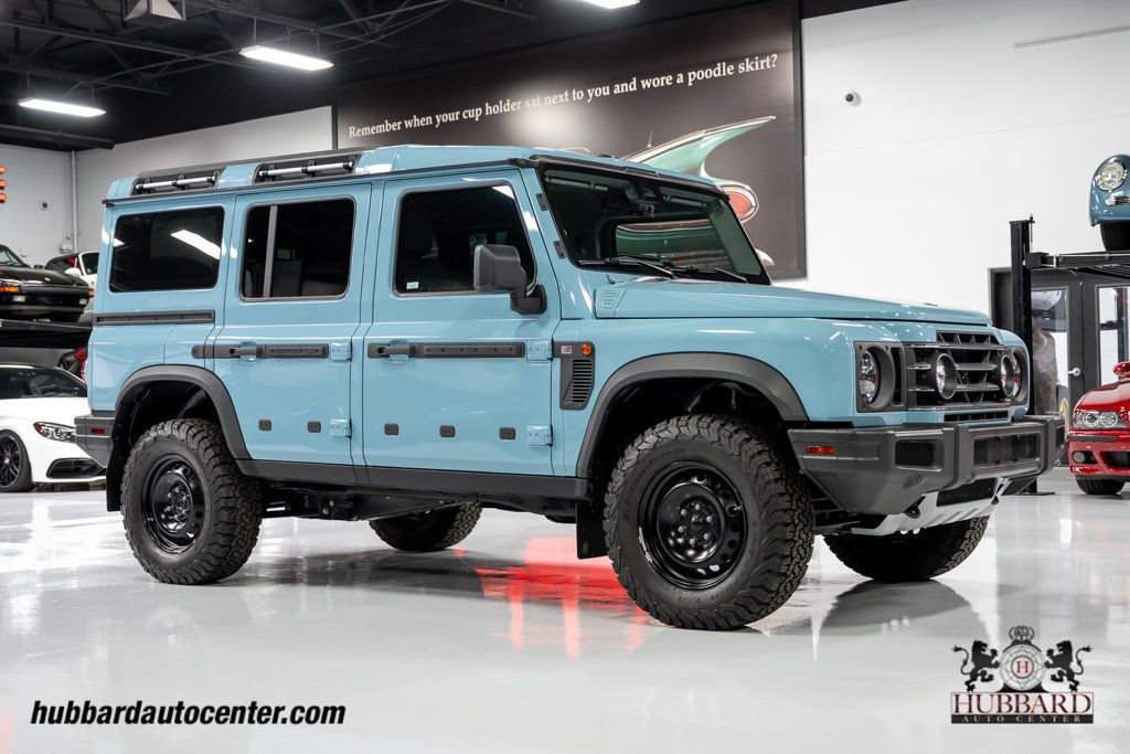 2024 INEOS Grenadier Station Wagon 4x4 - 23070998 - 0