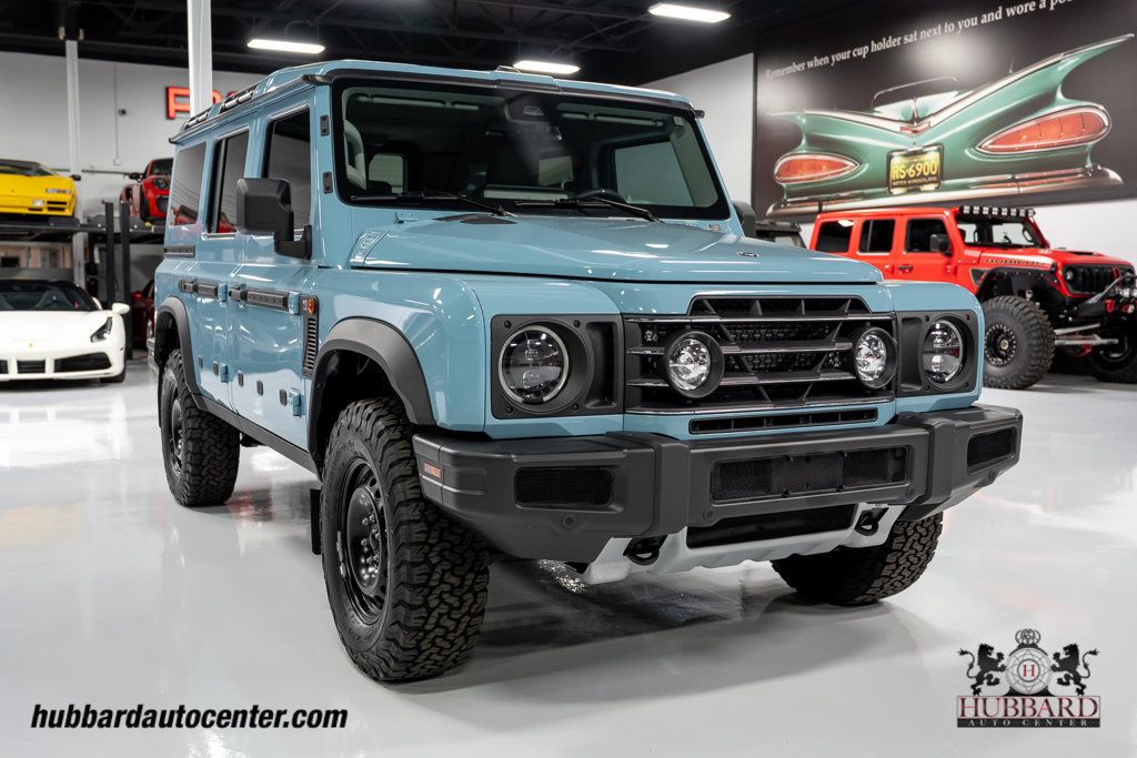 2024 INEOS Grenadier Station Wagon 4x4 - 23070998 - 9