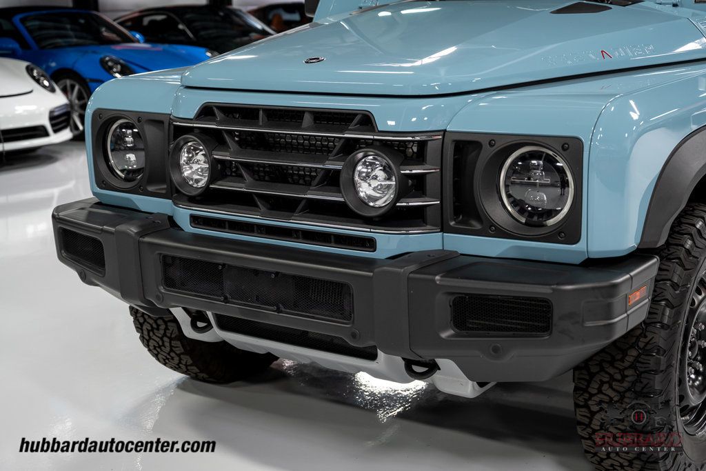 2024 INEOS Grenadier Station Wagon 4x4 - 23070998 - 11