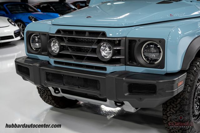 2024 INEOS Grenadier Station Wagon 4x4 - 23070998 - 11