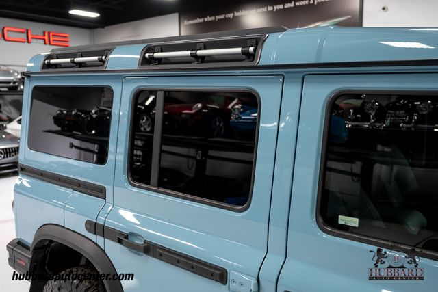 2024 INEOS Grenadier Station Wagon 4x4 - 23070998 - 22