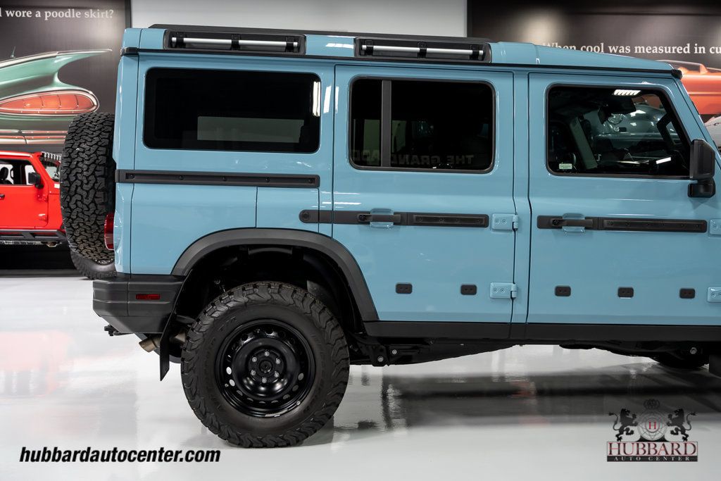 2024 INEOS Grenadier Station Wagon 4x4 - 23070998 - 25