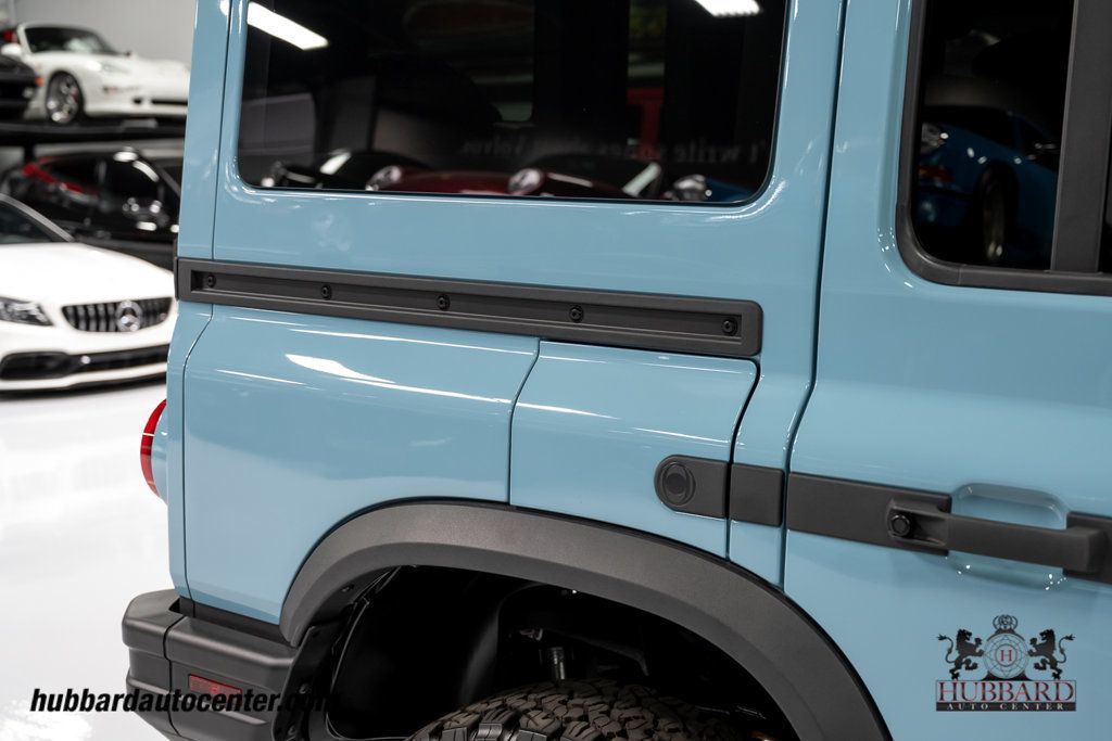 2024 INEOS Grenadier Station Wagon 4x4 - 23070998 - 27