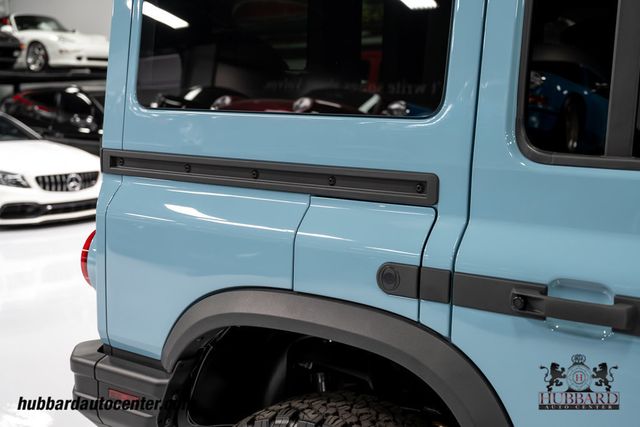 2024 INEOS Grenadier Station Wagon 4x4 - 23070998 - 27