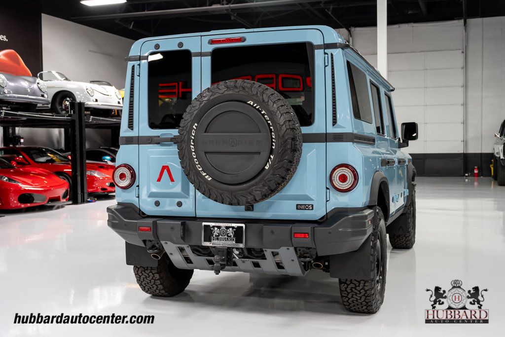 2024 INEOS Grenadier Station Wagon 4x4 - 23070998 - 29