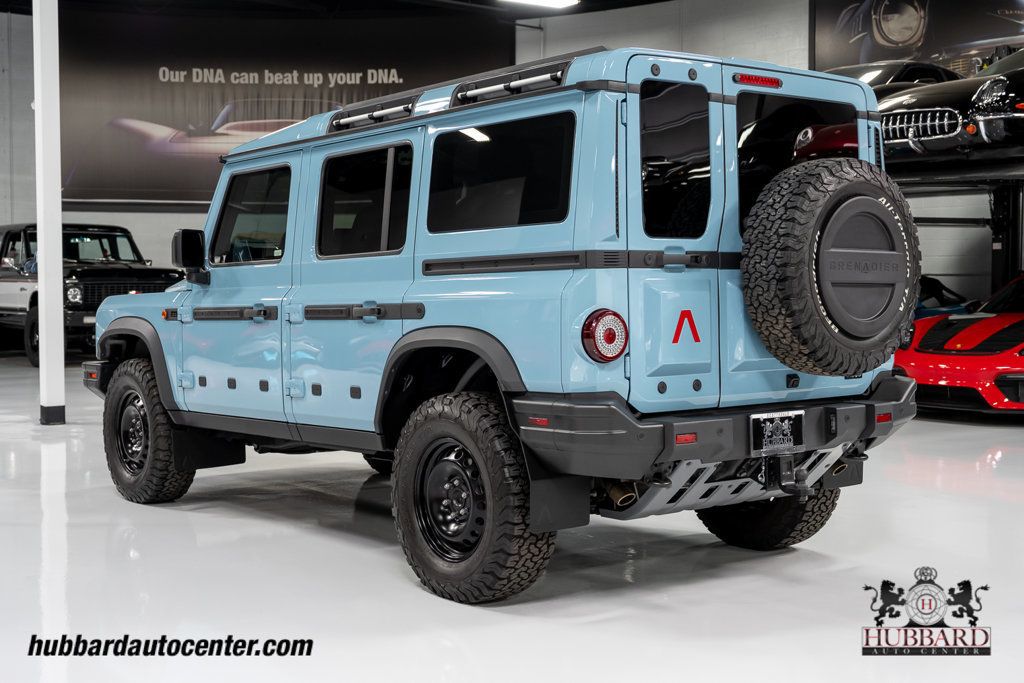 2024 INEOS Grenadier Station Wagon 4x4 - 23070998 - 30
