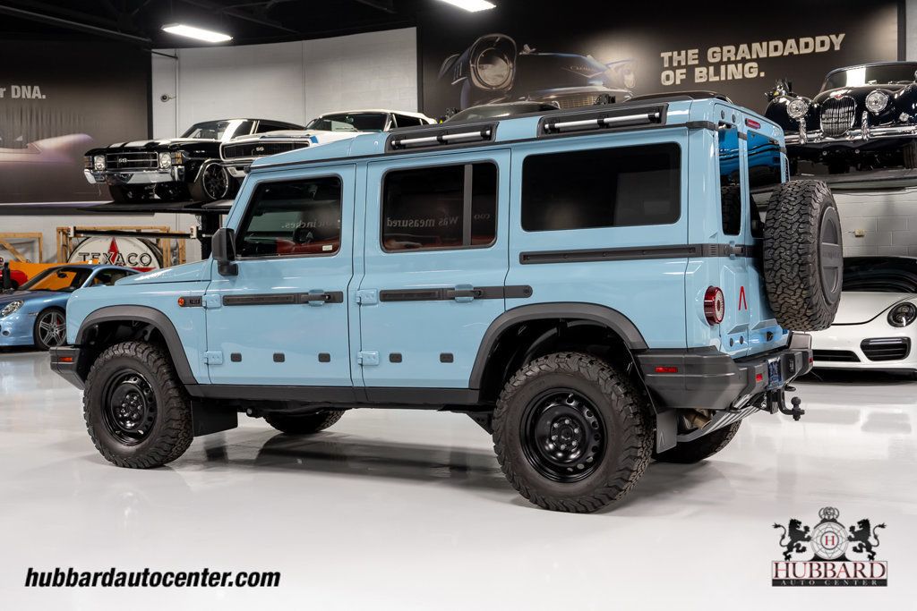 2024 INEOS Grenadier Station Wagon 4x4 - 23070998 - 36
