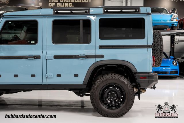 2024 INEOS Grenadier Station Wagon 4x4 - 23070998 - 37