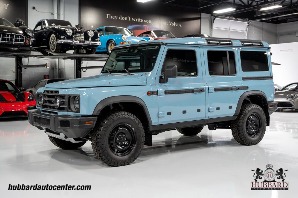 2024 INEOS Grenadier Station Wagon 4x4 - 23070998 - 3