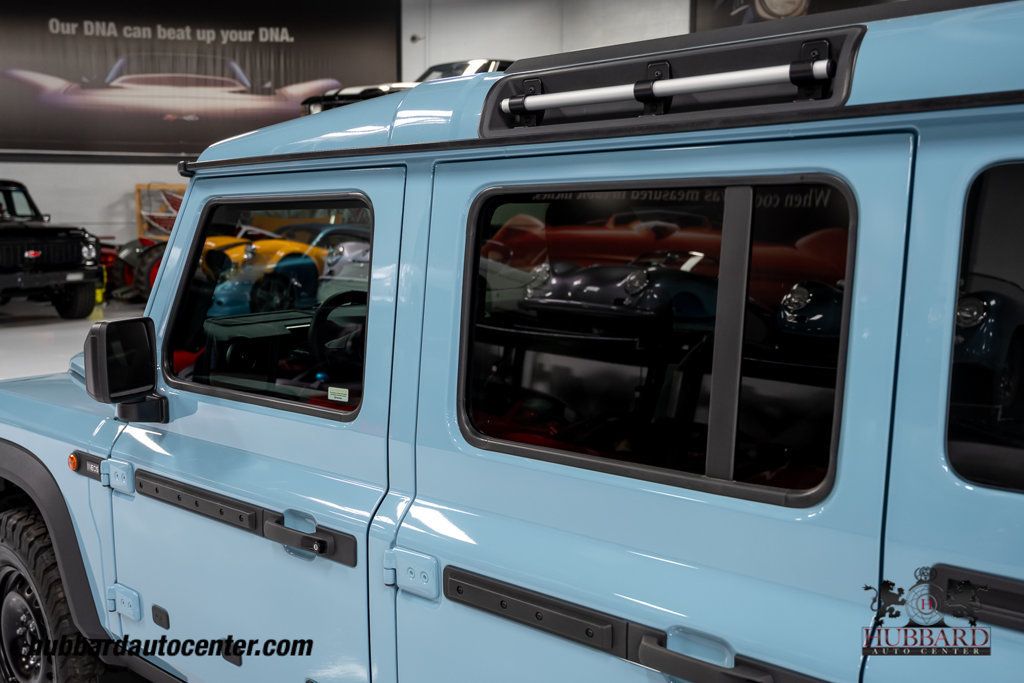 2024 INEOS Grenadier Station Wagon 4x4 - 23070998 - 41