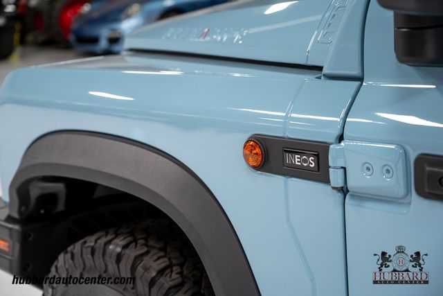 2024 INEOS Grenadier Station Wagon 4x4 - 23070998 - 46