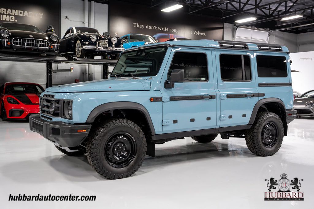 2024 INEOS Grenadier Station Wagon 4x4 - 23070998 - 47
