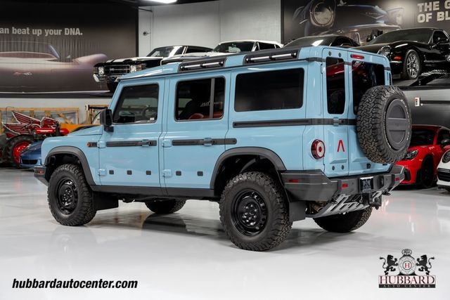 2024 INEOS Grenadier Station Wagon 4x4 - 23070998 - 5