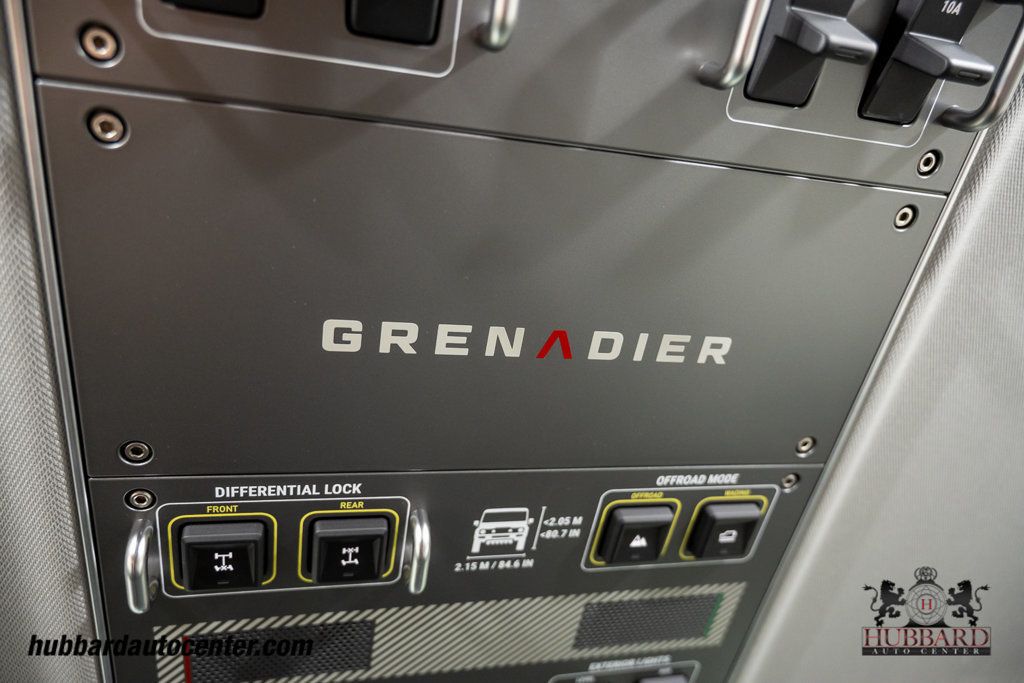 2024 INEOS Grenadier Station Wagon 4x4 - 23070998 - 62