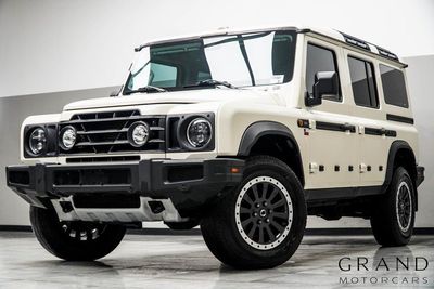 2024 INEOS Grenadier Station Wagon