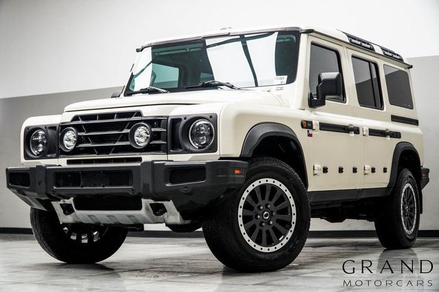 2024 INEOS Grenadier Station Wagon Fieldmaster Edition - 22984606 - 0