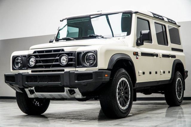 2024 INEOS Grenadier Station Wagon Fieldmaster Edition - 22984606 - 9
