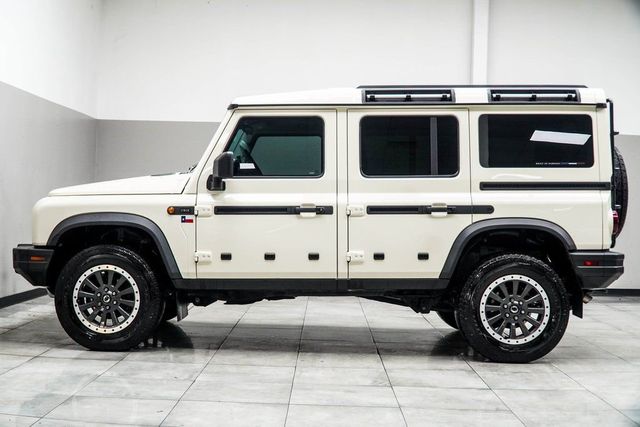 2024 INEOS Grenadier Station Wagon Fieldmaster Edition - 22984606 - 10