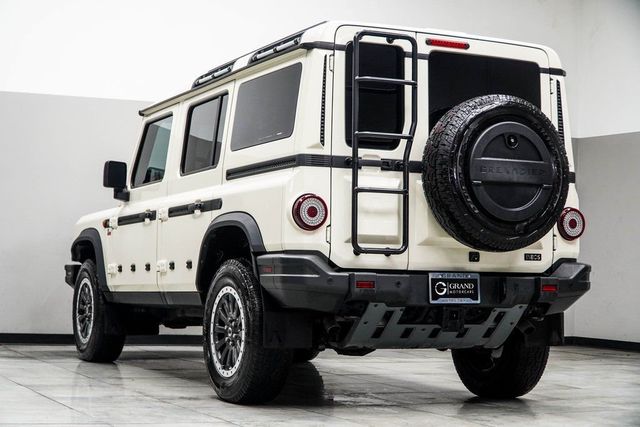 2024 INEOS Grenadier Station Wagon Fieldmaster Edition - 22984606 - 13