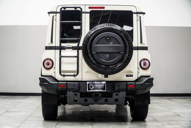 2024 INEOS Grenadier Station Wagon Fieldmaster Edition - 22984606 - 14