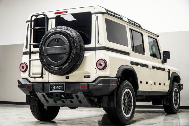 2024 INEOS Grenadier Station Wagon Fieldmaster Edition - 22984606 - 15