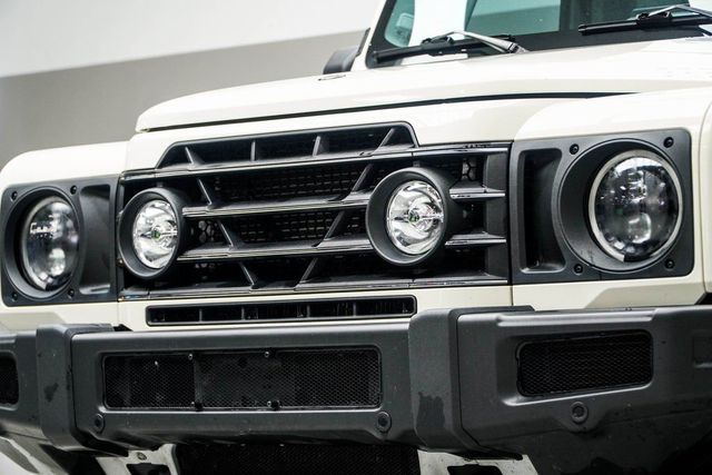 2024 INEOS Grenadier Station Wagon Fieldmaster Edition - 22984606 - 1