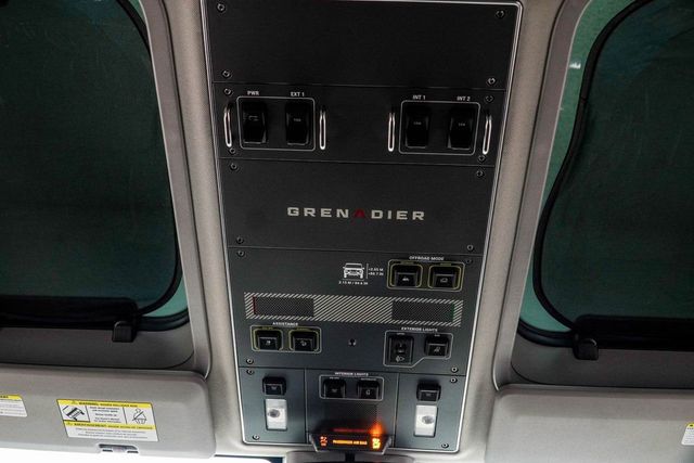 2024 INEOS Grenadier Station Wagon Fieldmaster Edition - 22984606 - 23