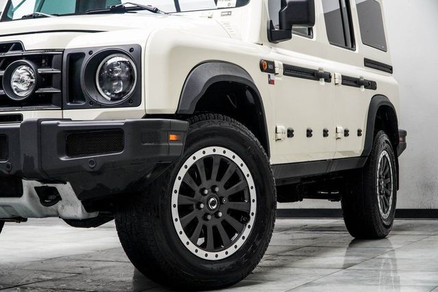 2024 INEOS Grenadier Station Wagon Fieldmaster Edition - 22984606 - 2
