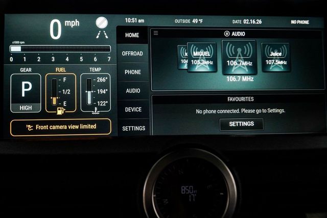 2024 INEOS Grenadier Station Wagon Fieldmaster Edition - 22984606 - 30