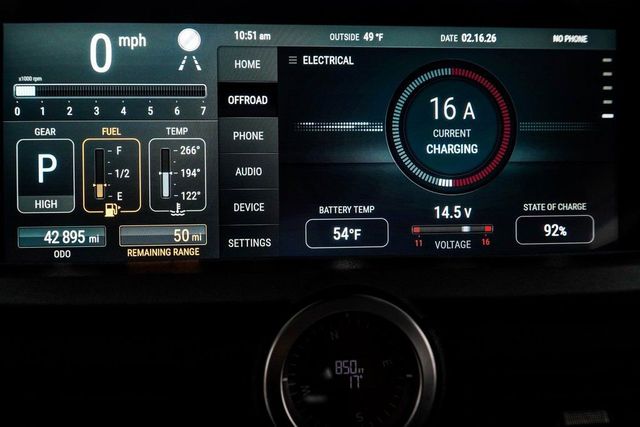 2024 INEOS Grenadier Station Wagon Fieldmaster Edition - 22984606 - 32