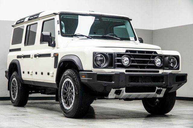 2024 INEOS Grenadier Station Wagon Fieldmaster Edition - 22984606 - 3