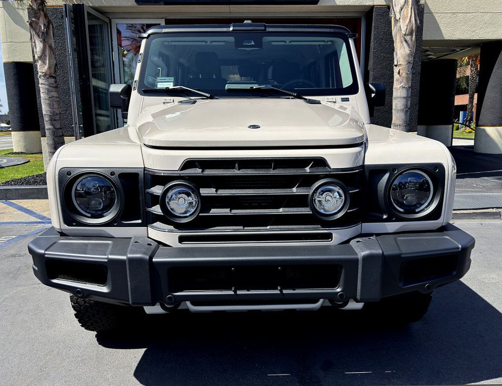 2024 INEOS Grenadier Station Wagon Fieldmaster Edition 4x4 - 22849231 - 2