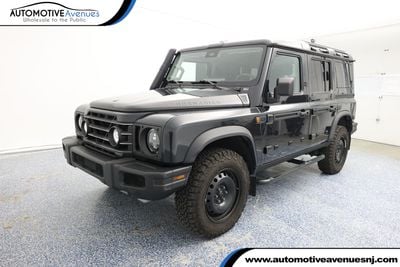 2024 INEOS Grenadier Station Wagon