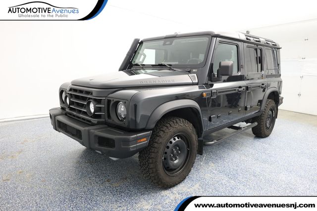 2024 INEOS Grenadier Station Wagon Fieldmaster Edition 4x4 - 22937462 - 0