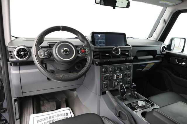 2024 INEOS Grenadier Station Wagon Fieldmaster Edition 4x4 - 22937462 - 9