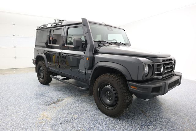 2024 INEOS Grenadier Station Wagon Fieldmaster Edition 4x4 - 22937462 - 1