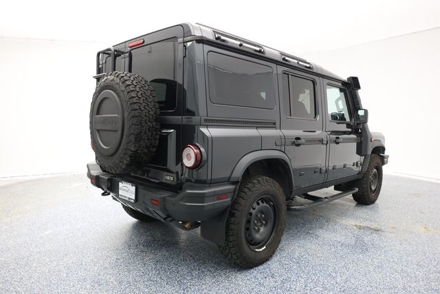 2024 INEOS Grenadier Station Wagon Fieldmaster Edition 4x4 - 22937462 - 2