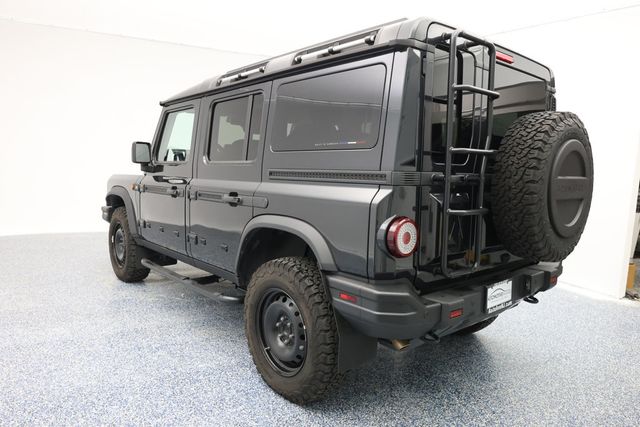 2024 INEOS Grenadier Station Wagon Fieldmaster Edition 4x4 - 22937462 - 4