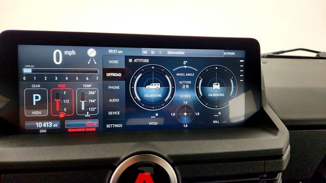 2024 INEOS Grenadier Station Wagon Fieldmaster Edition 4x4 - 23023912 - 19