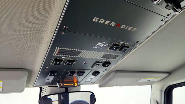 2024 INEOS Grenadier Station Wagon Fieldmaster Edition 4x4 - 23023912 - 21