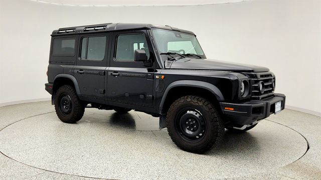 2024 INEOS Grenadier Station Wagon Fieldmaster Edition 4x4 - 23023912 - 2