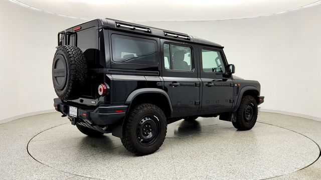 2024 INEOS Grenadier Station Wagon Fieldmaster Edition 4x4 - 23023912 - 4