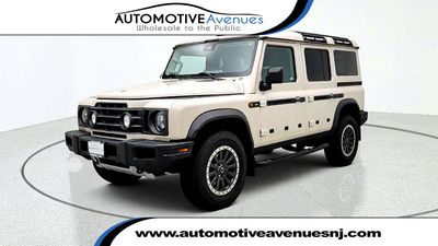 2024 INEOS Grenadier Station Wagon