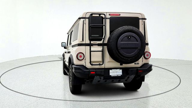 2024 INEOS Grenadier Station Wagon Fieldmaster Edition 4x4 - 23075513 - 5