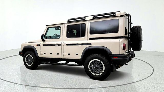 2024 INEOS Grenadier Station Wagon Fieldmaster Edition 4x4 - 23075513 - 6